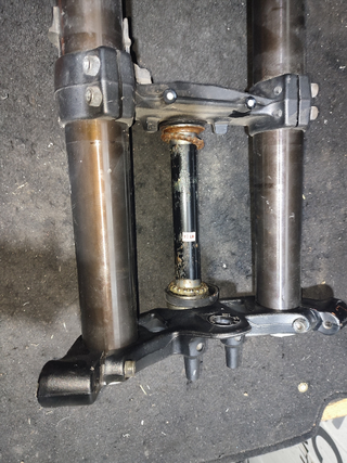 HORQUILLA COMPLETA KTM 125 RC RC 125 | 06.14