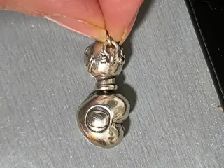 Cadena de seguridad Pandora plata