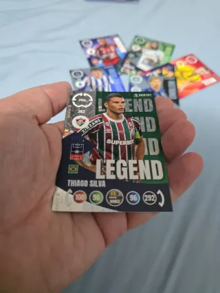 Cromos Adrenalyn XL Panini