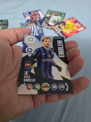 Cromos Adrenalyn XL Panini