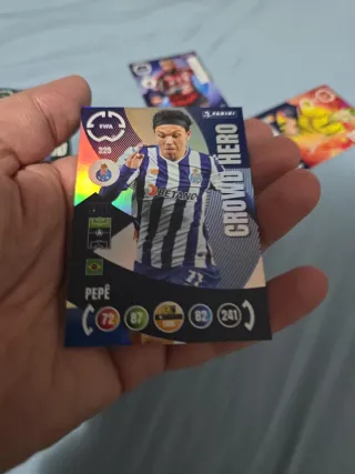 Cromos Adrenalyn XL Panini