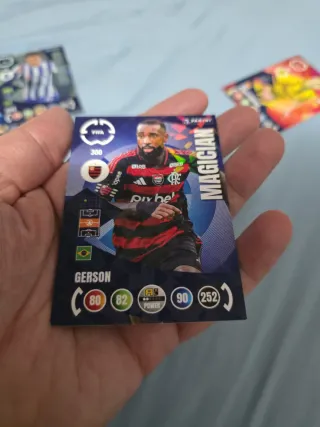 Cromos Adrenalyn XL Panini