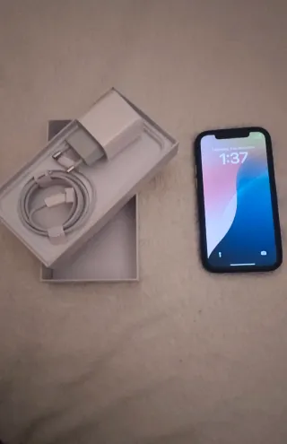 iPhone 12 128GB AZZURRO