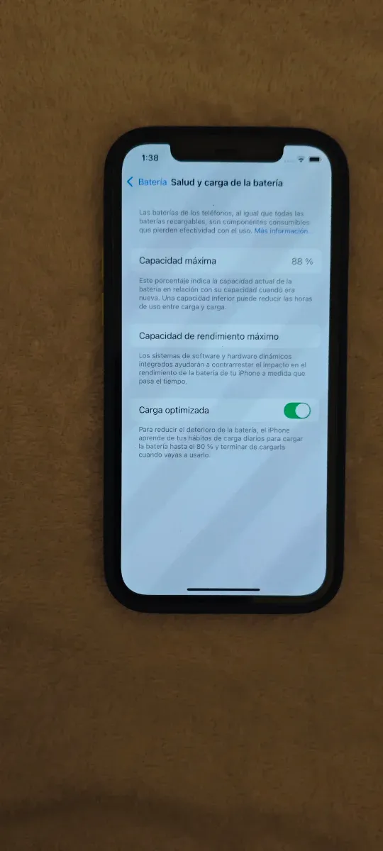 iPhone 12 128GB AZZURRO