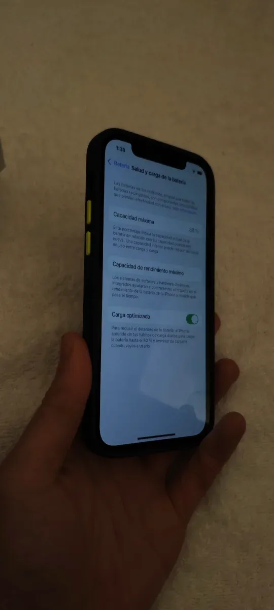 iPhone 12 128GB AZZURRO