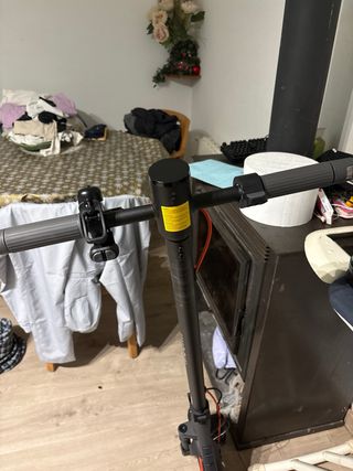 Patinete Eléctrico Xiaomi Elite 5 (como nuevo)