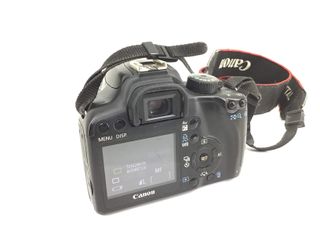 camara digital reflex canon eos 1000d+ef-s 18-55mm 1.3.5-5.6 ii