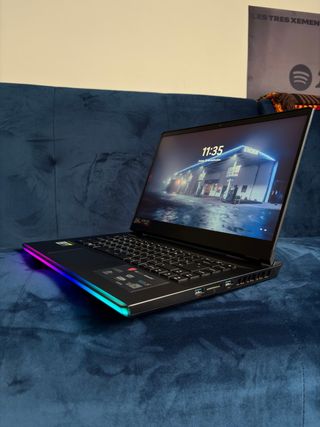 MSI GE66 Raider PERFECTO