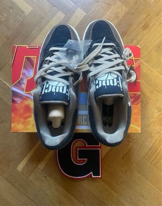 Nike Air Force 3 Nigo x Levis