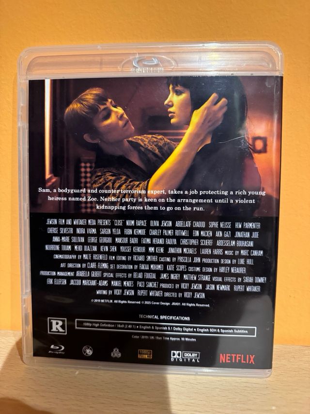 Close (Blu-ray)