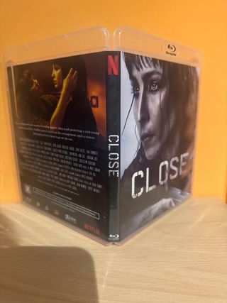 Close (Blu-ray)
