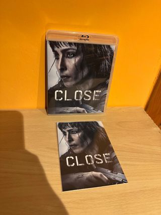 Close (Blu-ray)