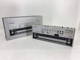 caja de ritmos roland drumatix