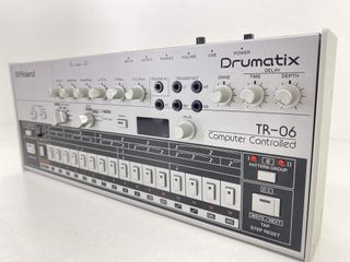 caja de ritmos roland drumatix