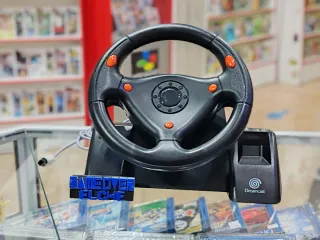 Volante Oficial Sega Dreamcast HKT7430