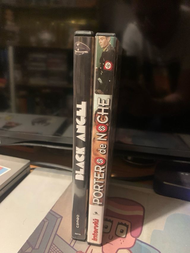 PELÍCULAS DESCATALOGADAS