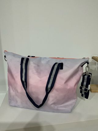 Bolso de compras Stitch Aloha