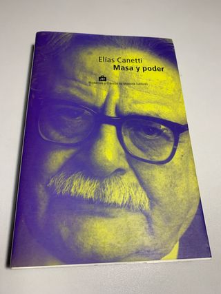Masa y poder