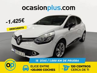 Renault Clio Limited Energy Ecoleader dCi 66 kW (90 CV)