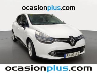 Renault Clio Limited Energy Ecoleader dCi 66 kW (90 CV)
