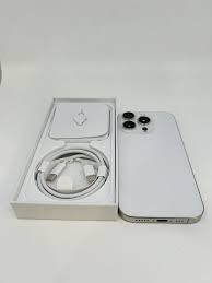 iPhone 13 Pro Max Bianco
