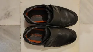 Zapatos Biomecanics Talla 37 Negros