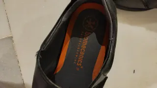 Zapatos Biomecanics Talla 37 Negros