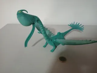 Juguete Dragón Escuadrón