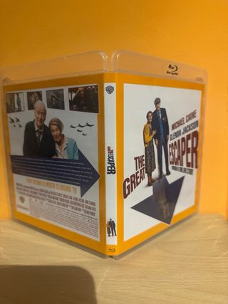 The Great Escaper (Blu-ray)