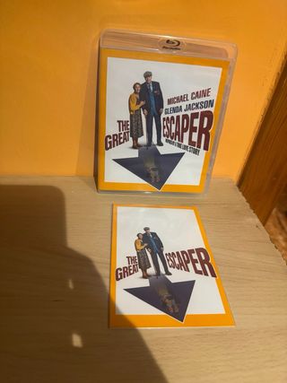 The Great Escaper (Blu-ray)