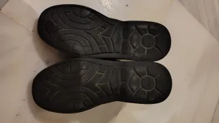 Zapatos Gorila Talla 35 Negros