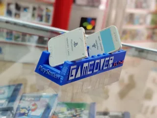 Memory Card PlayStation 1 (PS1) Sony