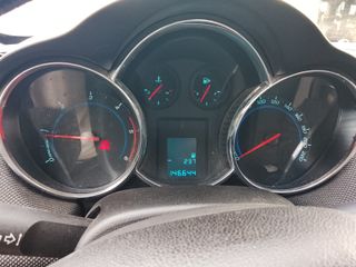 Chevrolet Cruze 2012