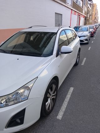 Chevrolet Cruze 2012