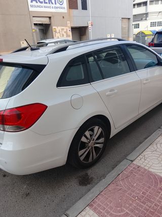 Chevrolet Cruze 2012