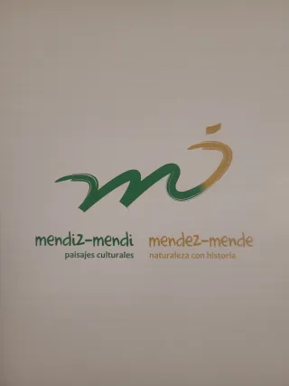 LIBRO Mendiz-Mendi Mendez-Mende : paisajes cultura