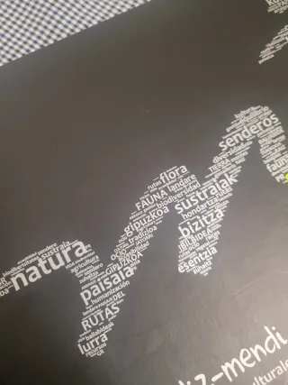 LIBRO Mendiz-Mendi Mendez-Mende : paisajes cultura