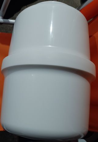 Depuratore ad osmosi inversa