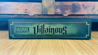 Marvel Villainous: Mischief & Malice Juego Mesa