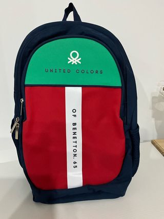Mochila United Colors of Benetton