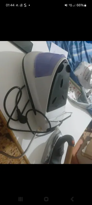 Ferro da stiro a caldaia