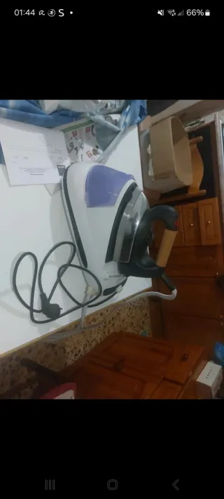 Ferro da stiro a caldaia