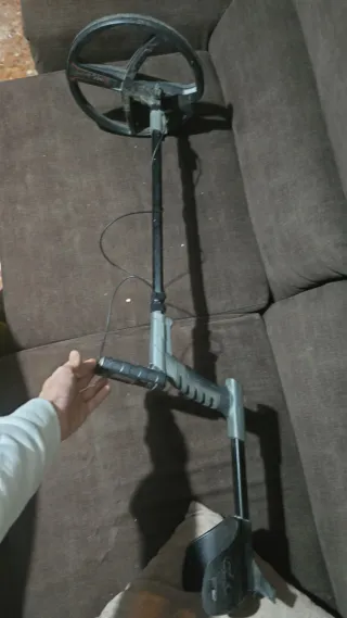 Detector Metales XP Deus II Plato 28cm