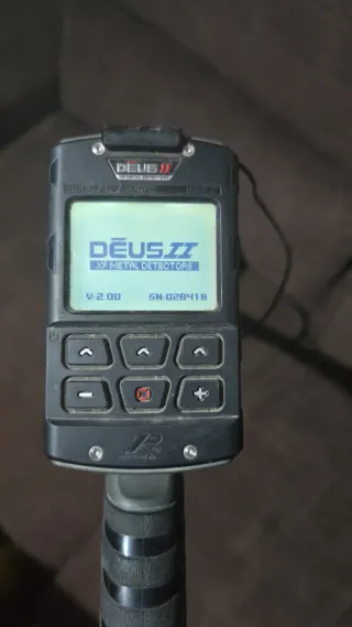 Detector Metales XP Deus II Plato 28cm