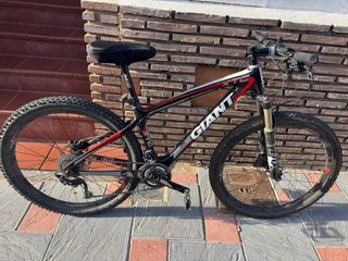 Bicicleta de Montaña Giant XTC