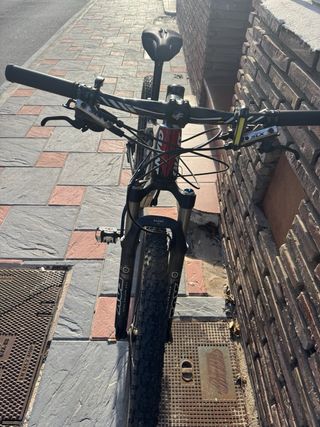 Bicicleta de Montaña Giant XTC