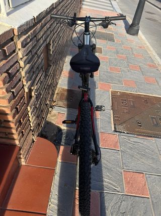 Bicicleta de Montaña Giant XTC