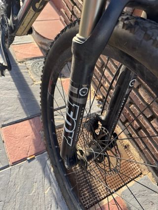 Bicicleta de Montaña Giant XTC