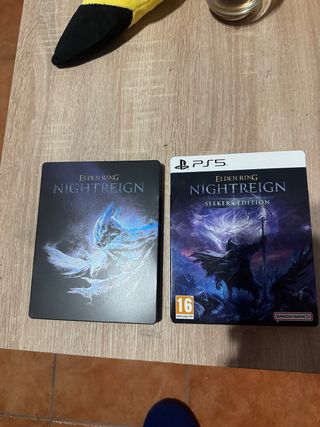 Elden Ring Nightreign PS5 Seekers Edition
