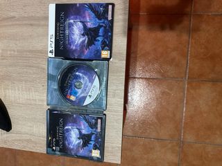 Elden Ring Nightreign PS5 Seekers Edition